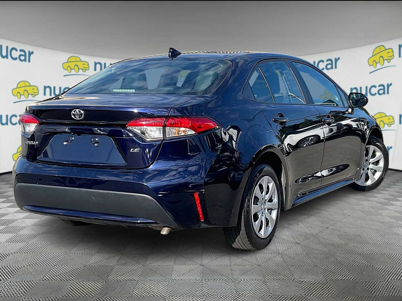 2022 Toyota Corolla LE - Photo 6