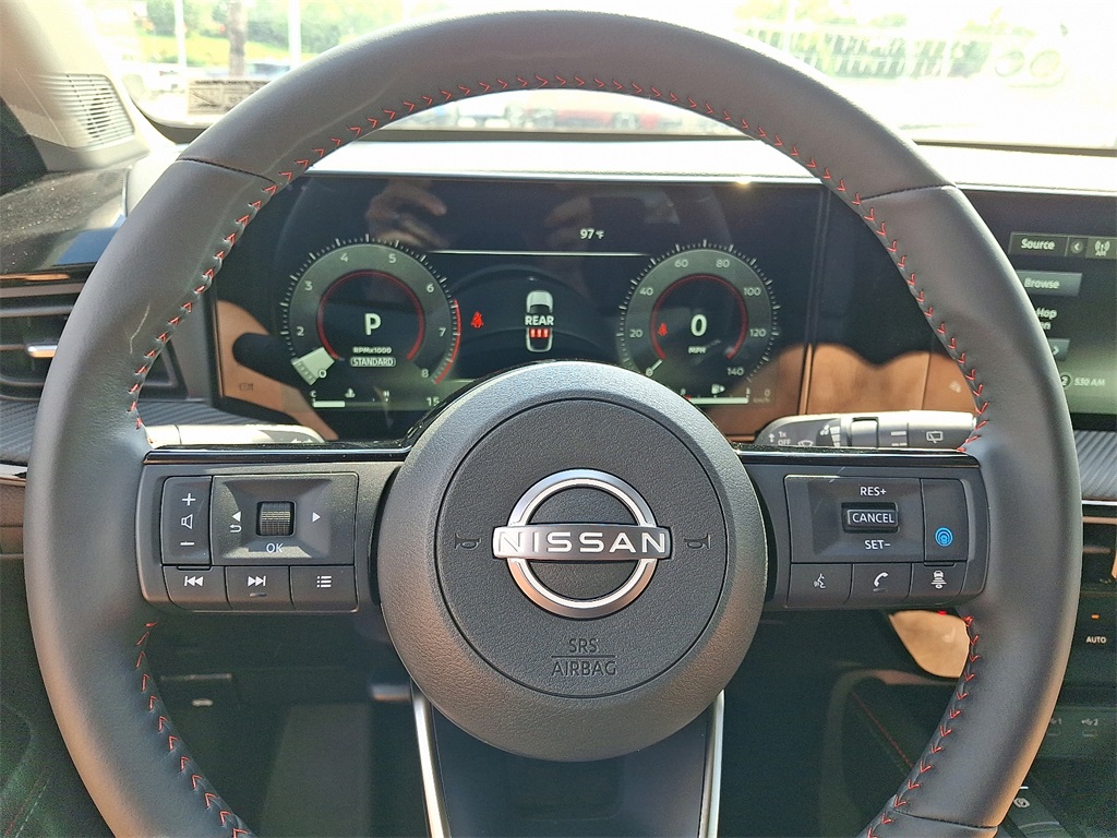 2025 Nissan Kicks SR - Photo 13