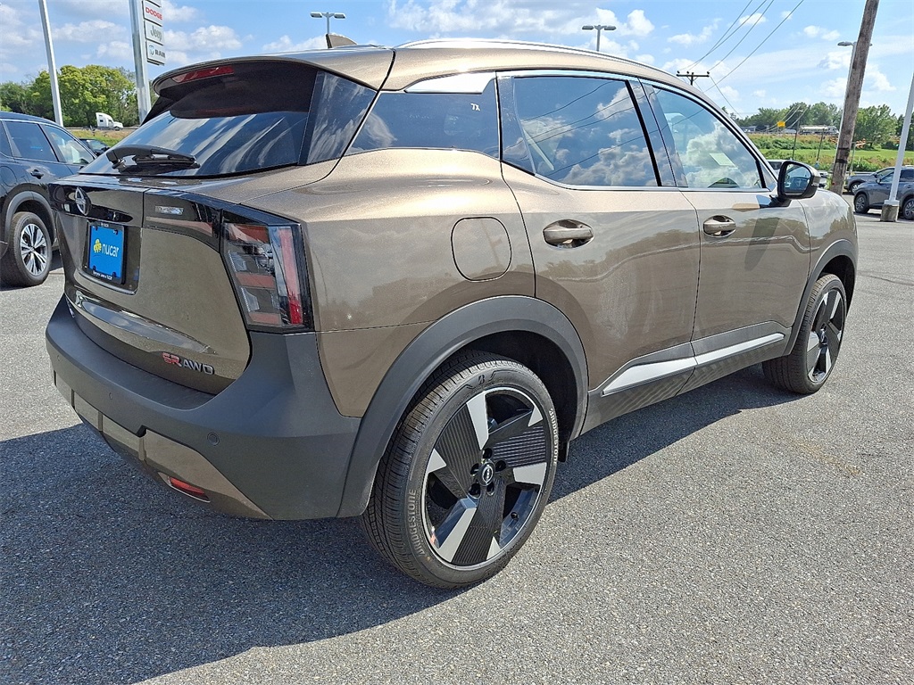 2025 Nissan Kicks SR - Photo 4
