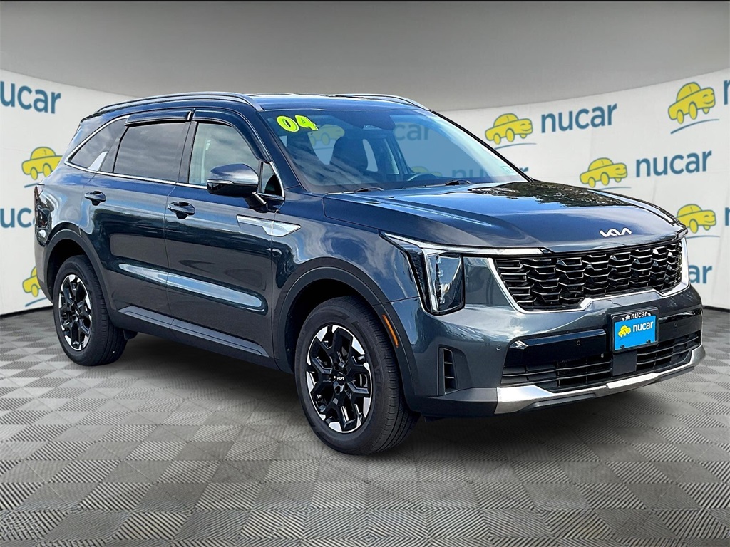 2024 Kia Sorento S