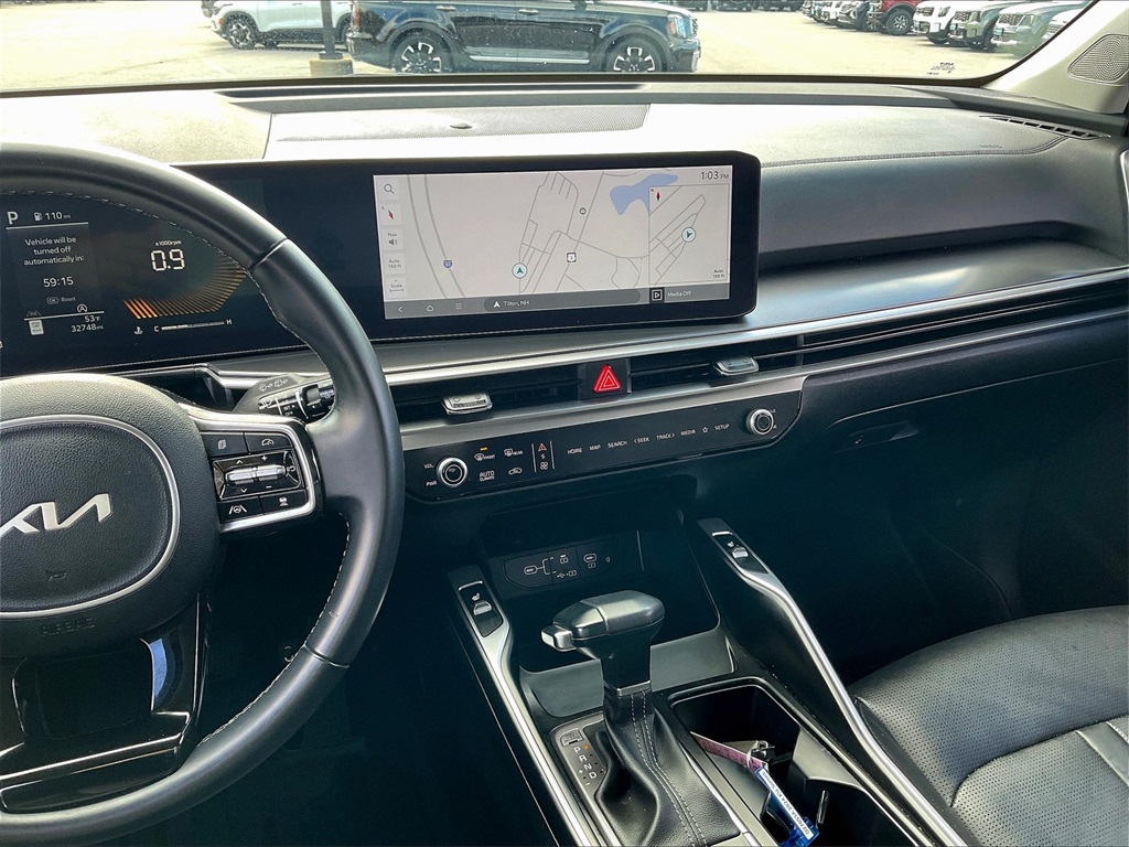 2024 Kia Sorento S - Photo 18