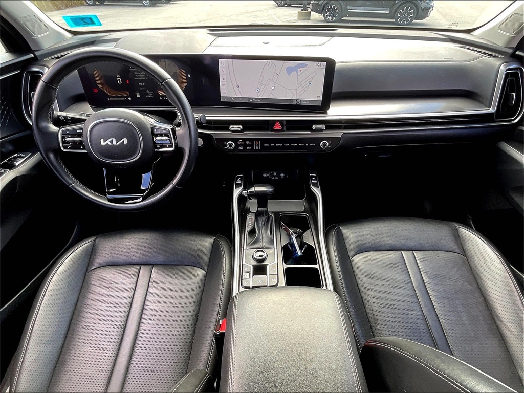 2024 Kia Sorento S - Photo 21