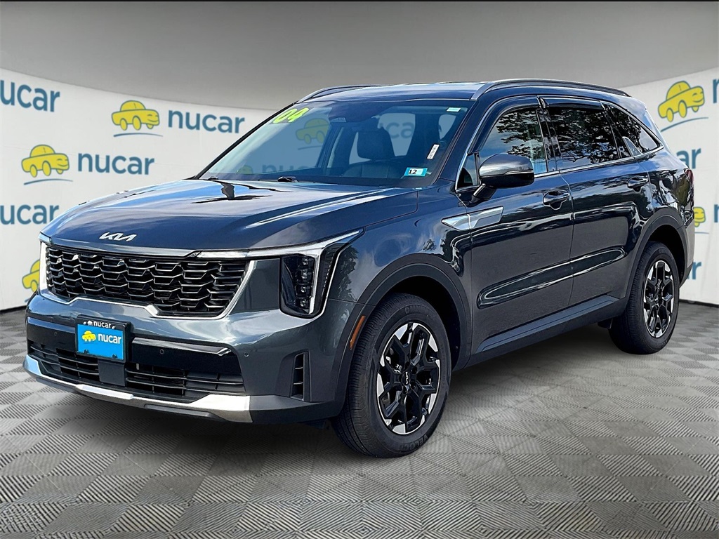 2024 Kia Sorento S - Photo 3