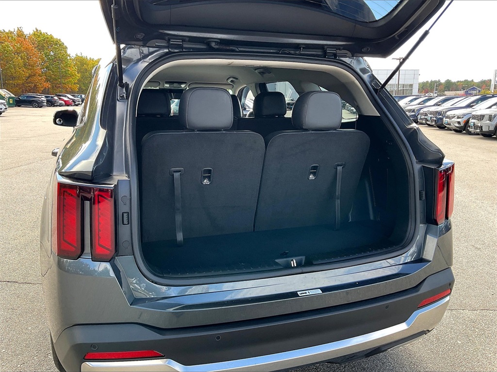 2024 Kia Sorento S - Photo 35