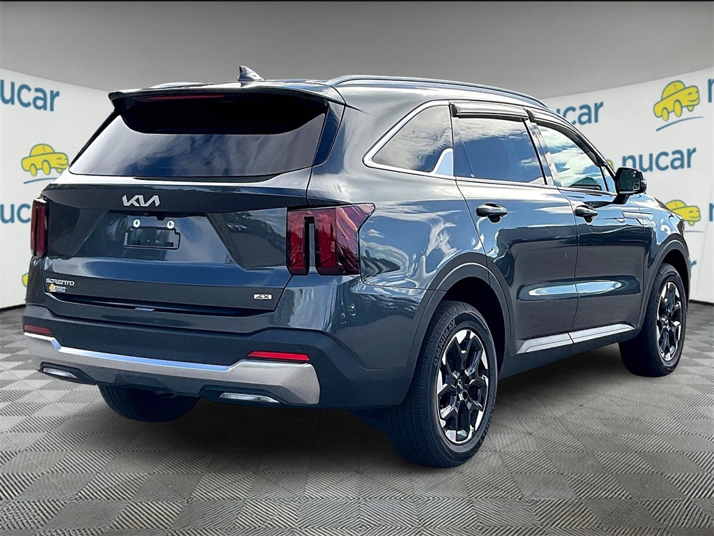 2024 Kia Sorento S - Photo 6