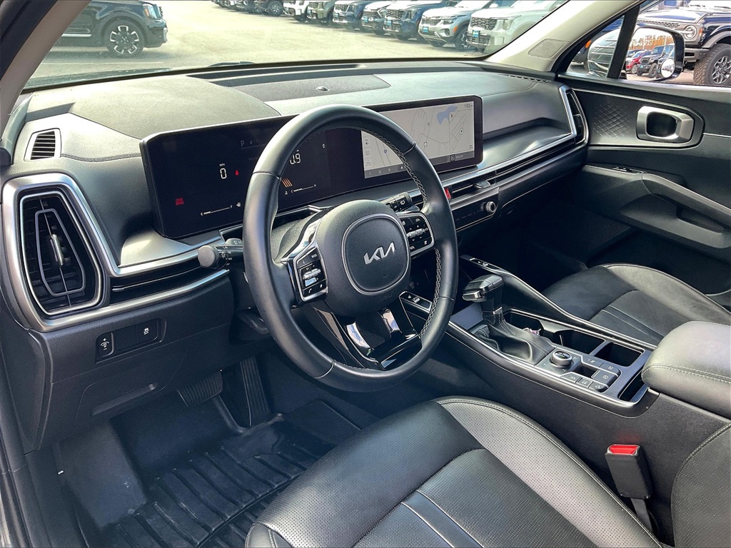 2024 Kia Sorento S - Photo 8