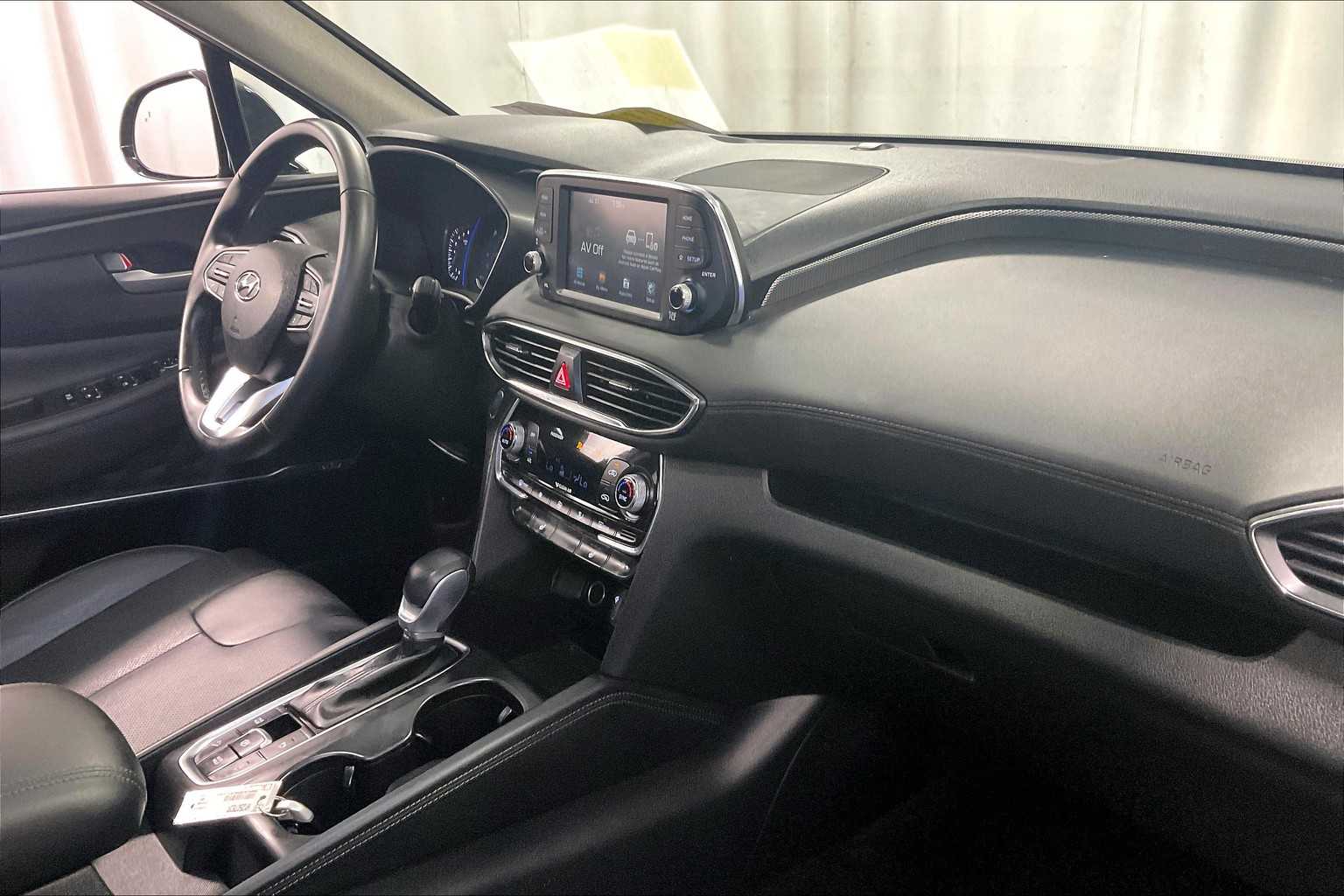 2020 Hyundai Santa Fe SEL - Photo 14