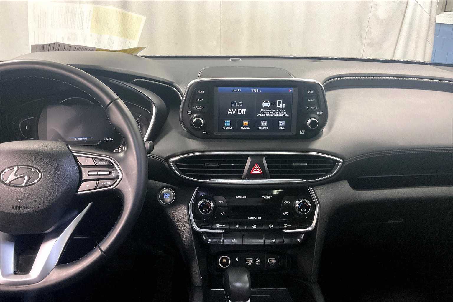 2020 Hyundai Santa Fe SEL - Photo 18