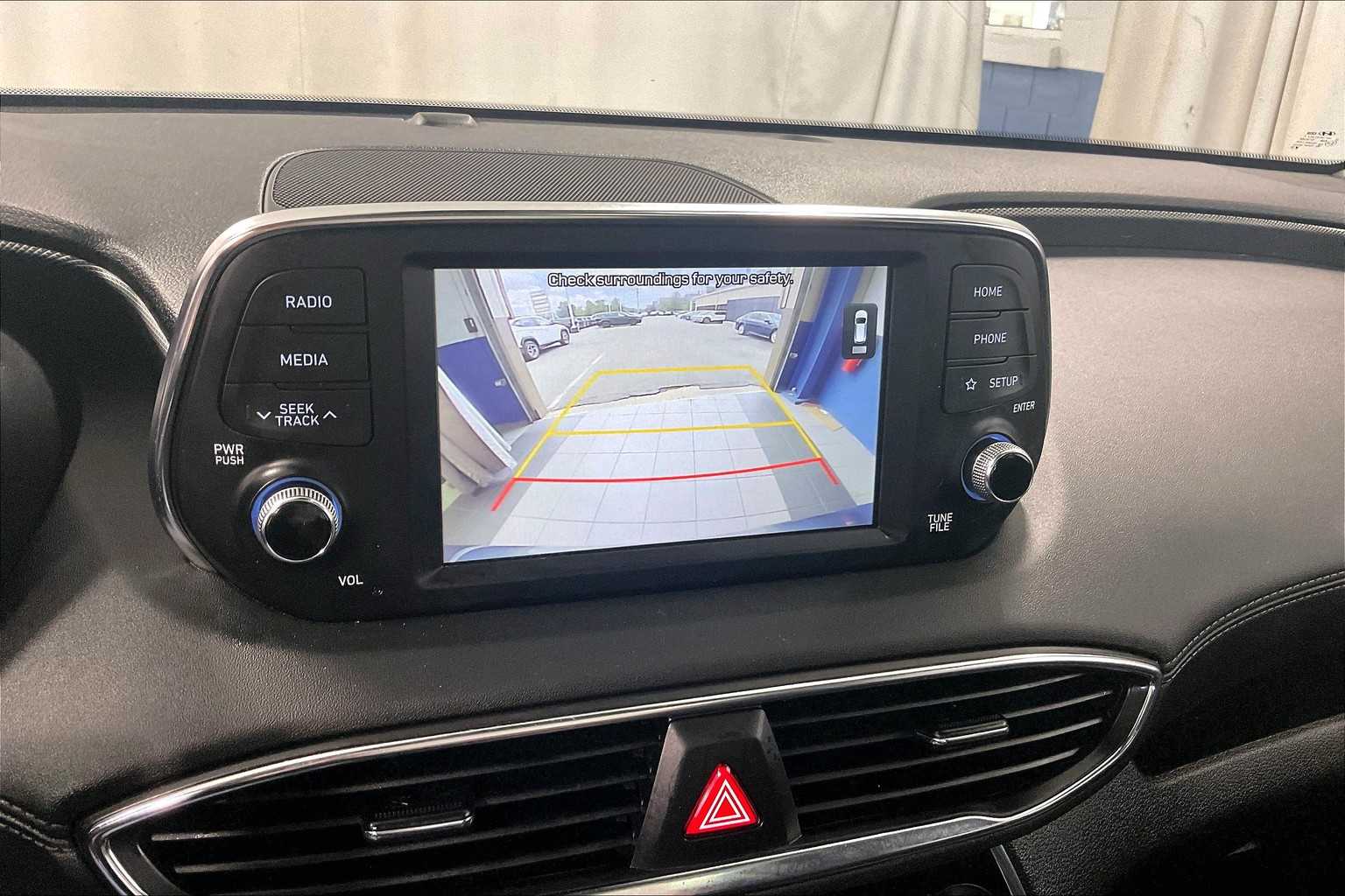 2020 Hyundai Santa Fe SEL - Photo 19
