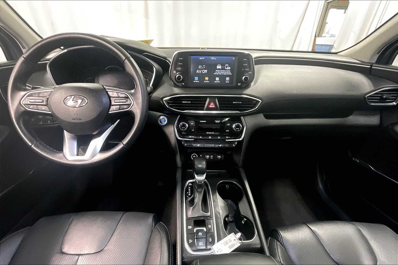 2020 Hyundai Santa Fe SEL - Photo 21