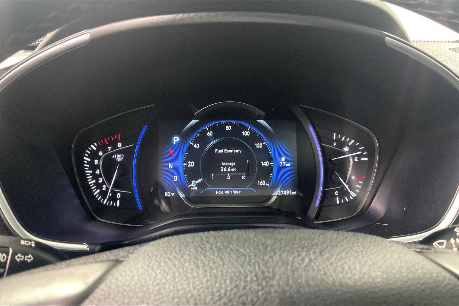 2020 Hyundai Santa Fe SEL - Photo 25