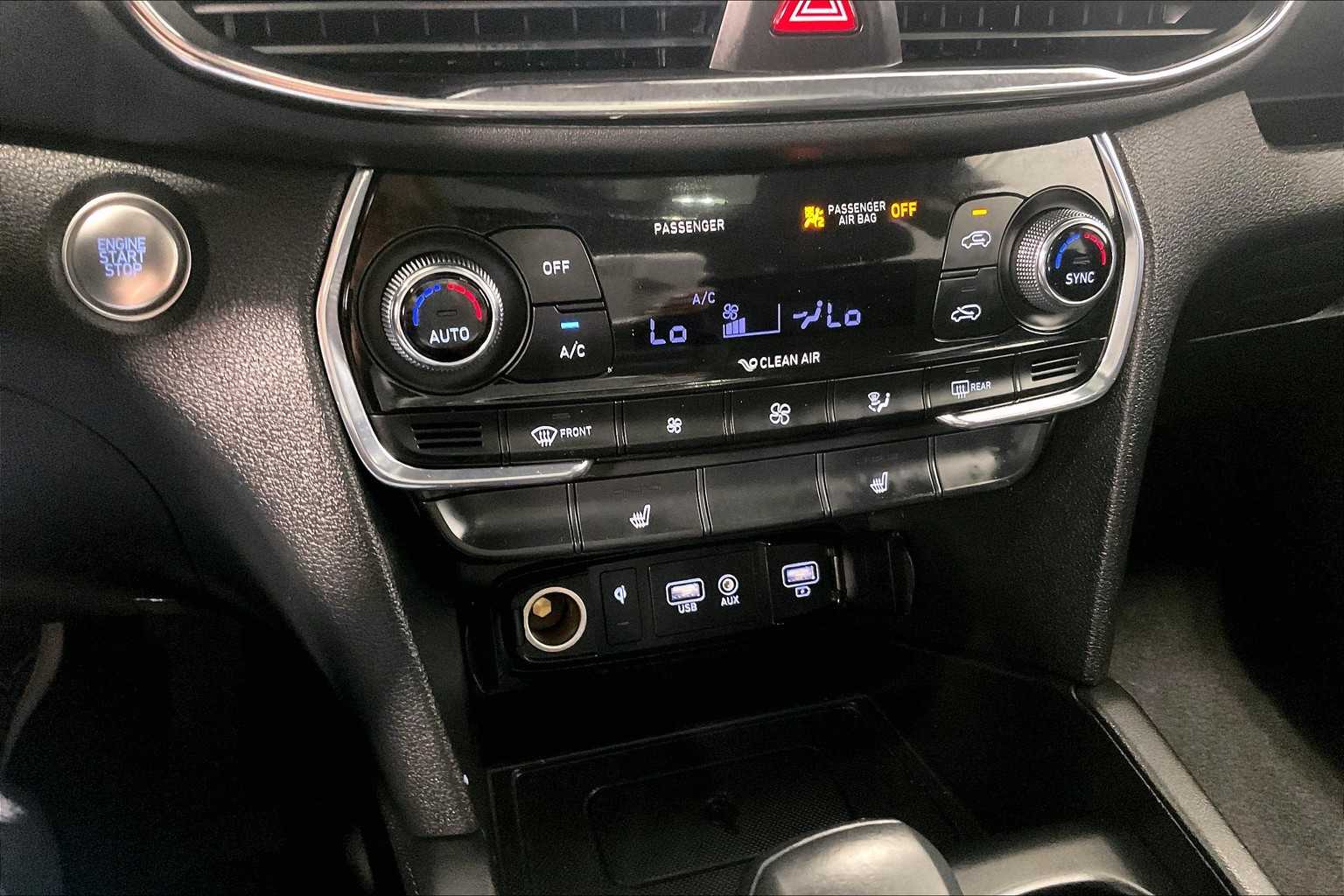 2020 Hyundai Santa Fe SEL - Photo 26