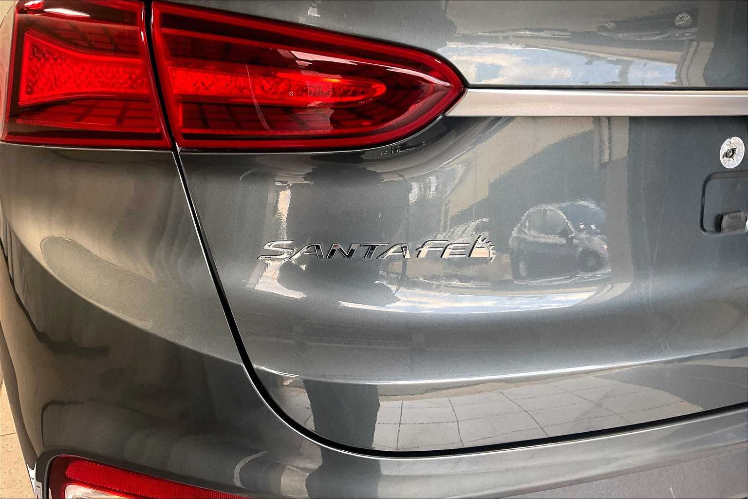 2020 Hyundai Santa Fe SEL - Photo 29