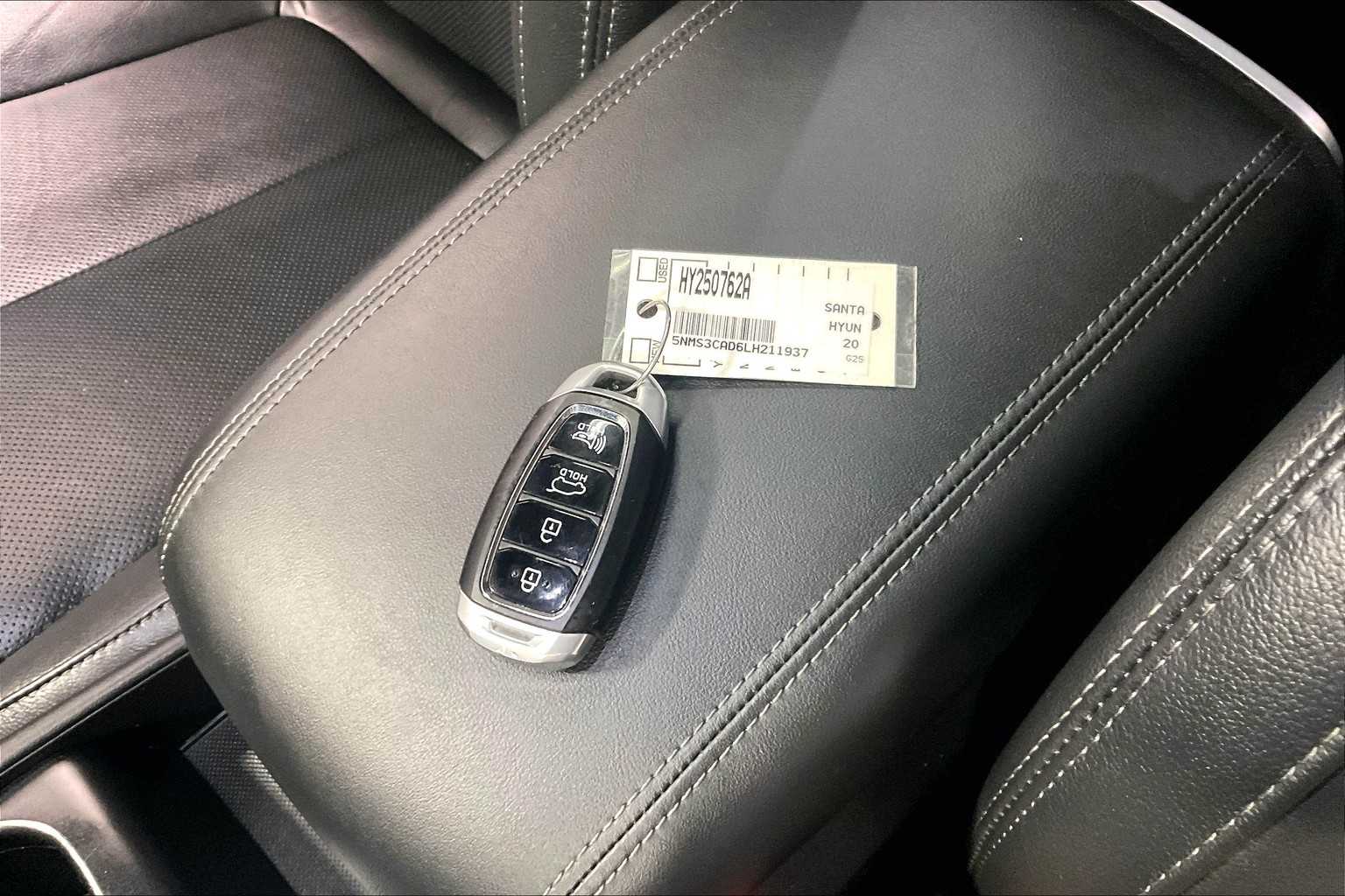 2020 Hyundai Santa Fe SEL - Photo 31