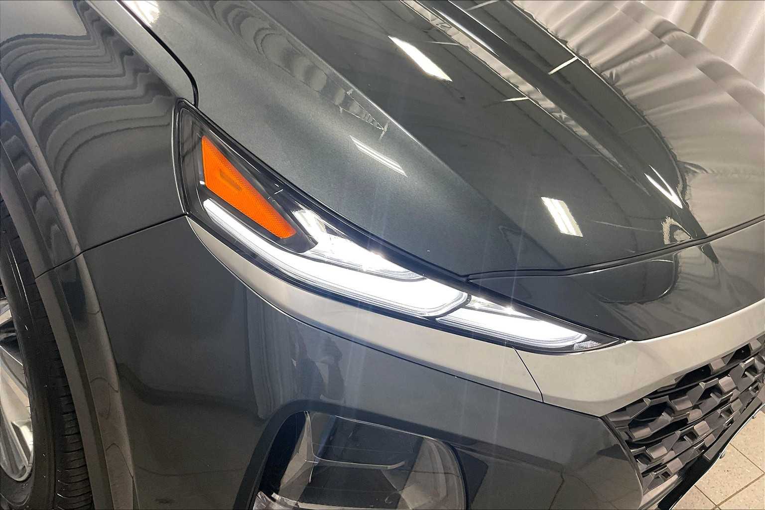 2020 Hyundai Santa Fe SEL - Photo 33