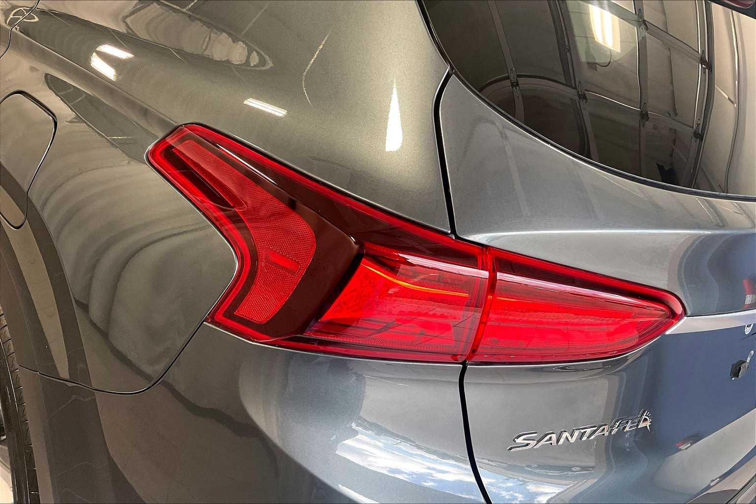 2020 Hyundai Santa Fe SEL - Photo 34