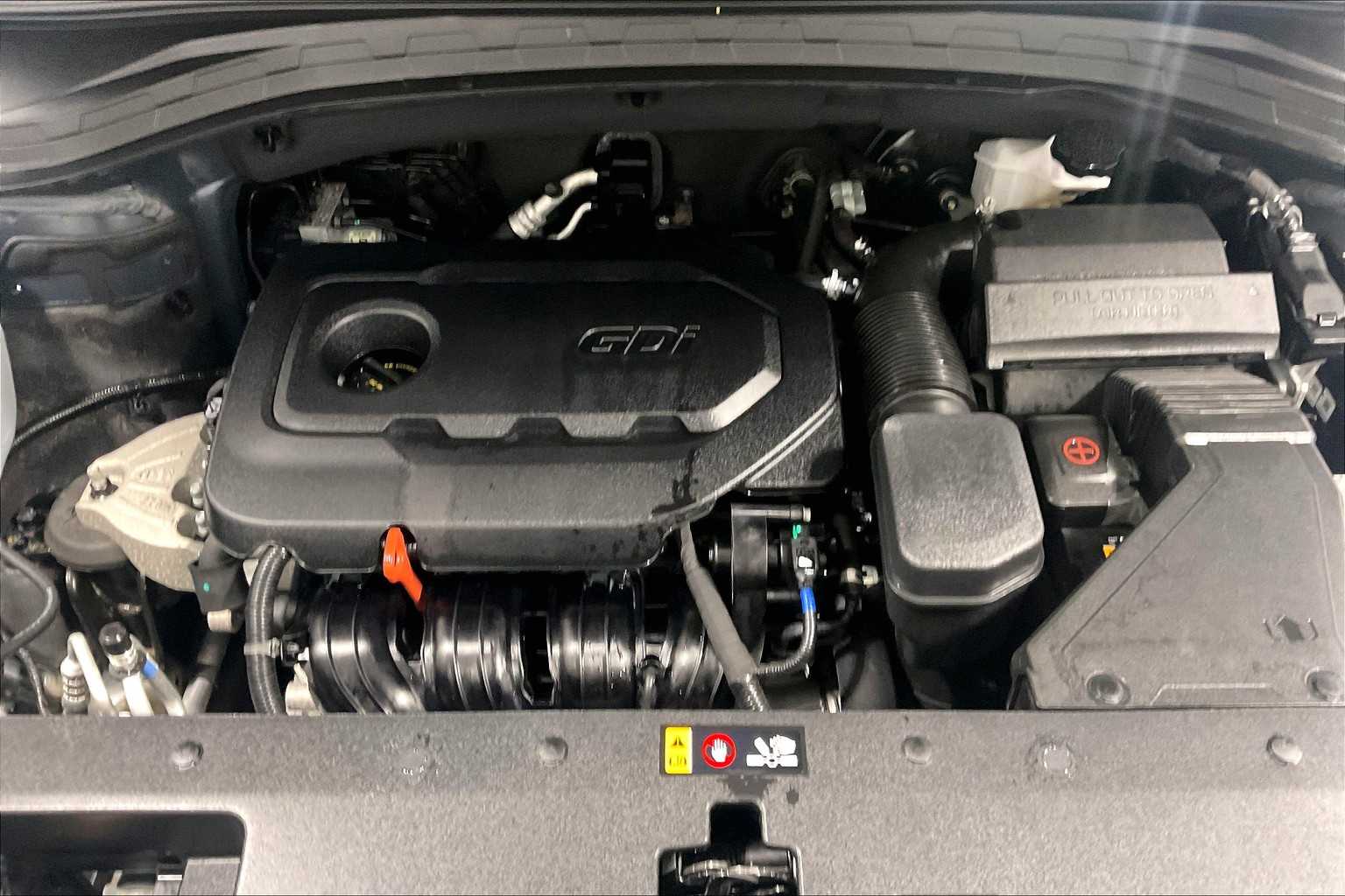2020 Hyundai Santa Fe SEL - Photo 35