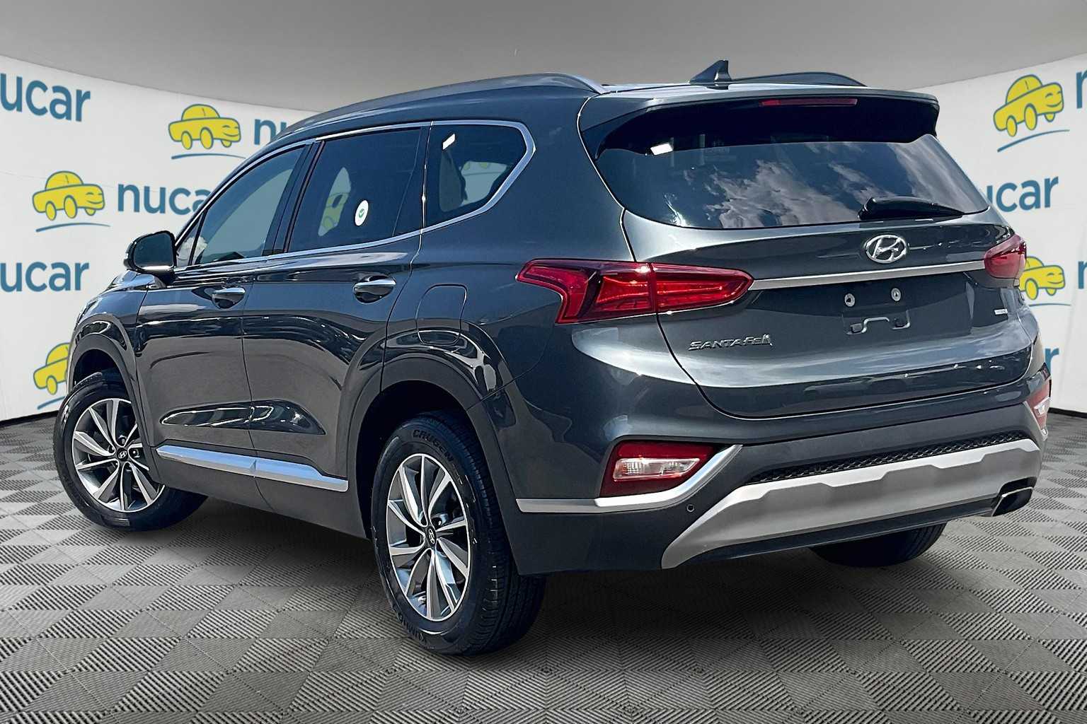 2020 Hyundai Santa Fe SEL - Photo 4