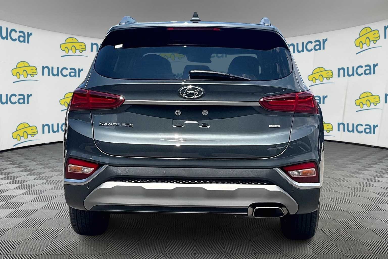 2020 Hyundai Santa Fe SEL - Photo 5