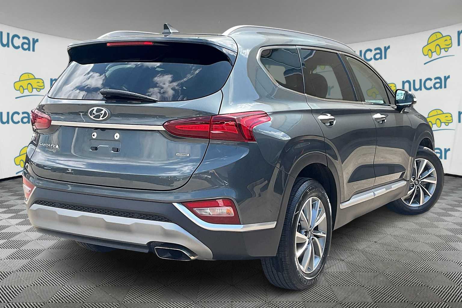 2020 Hyundai Santa Fe SEL - Photo 6