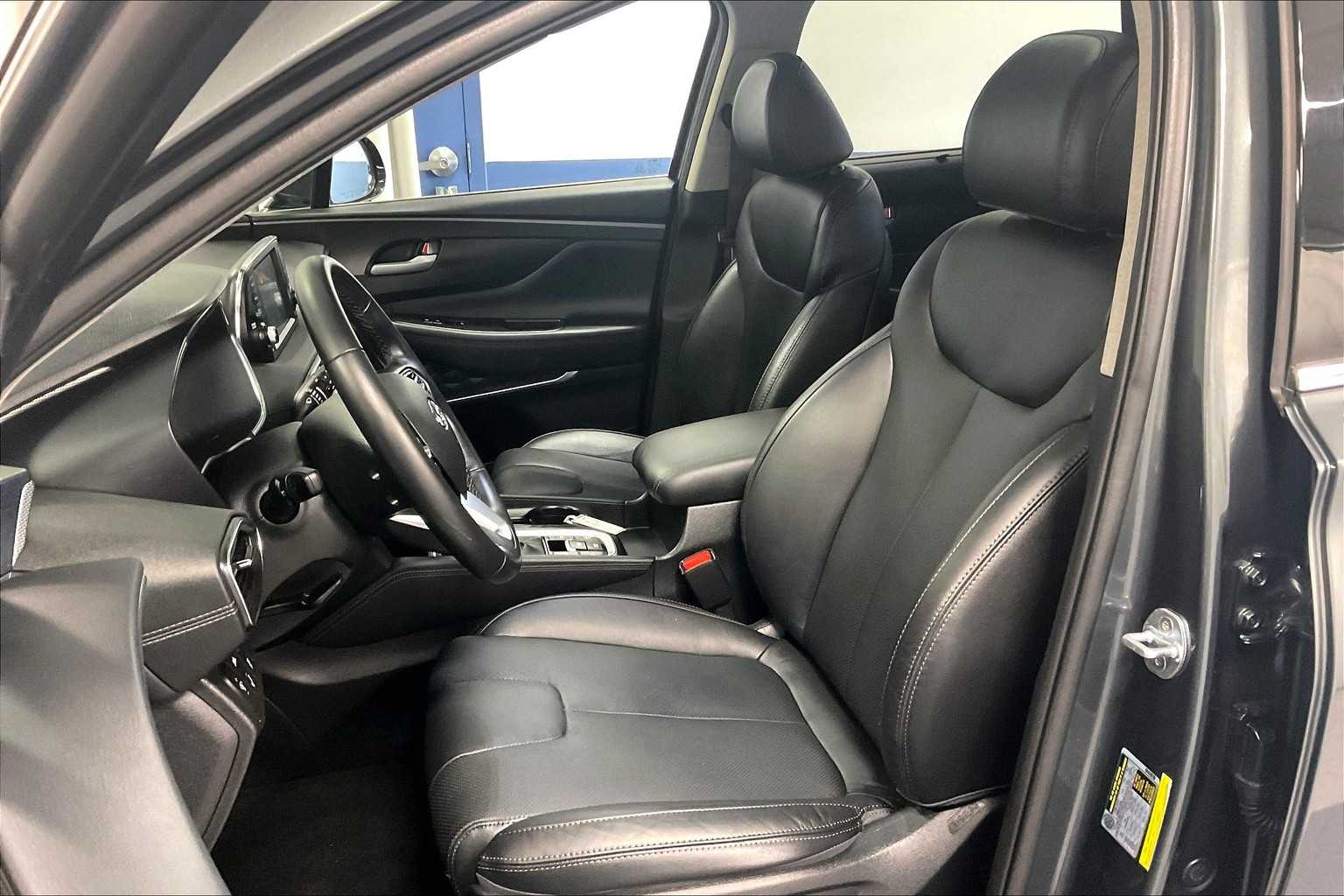 2020 Hyundai Santa Fe SEL - Photo 10