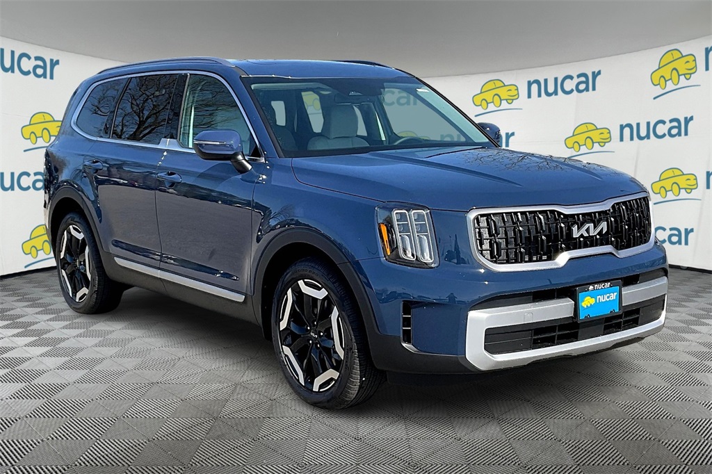 2025 Kia Telluride EX