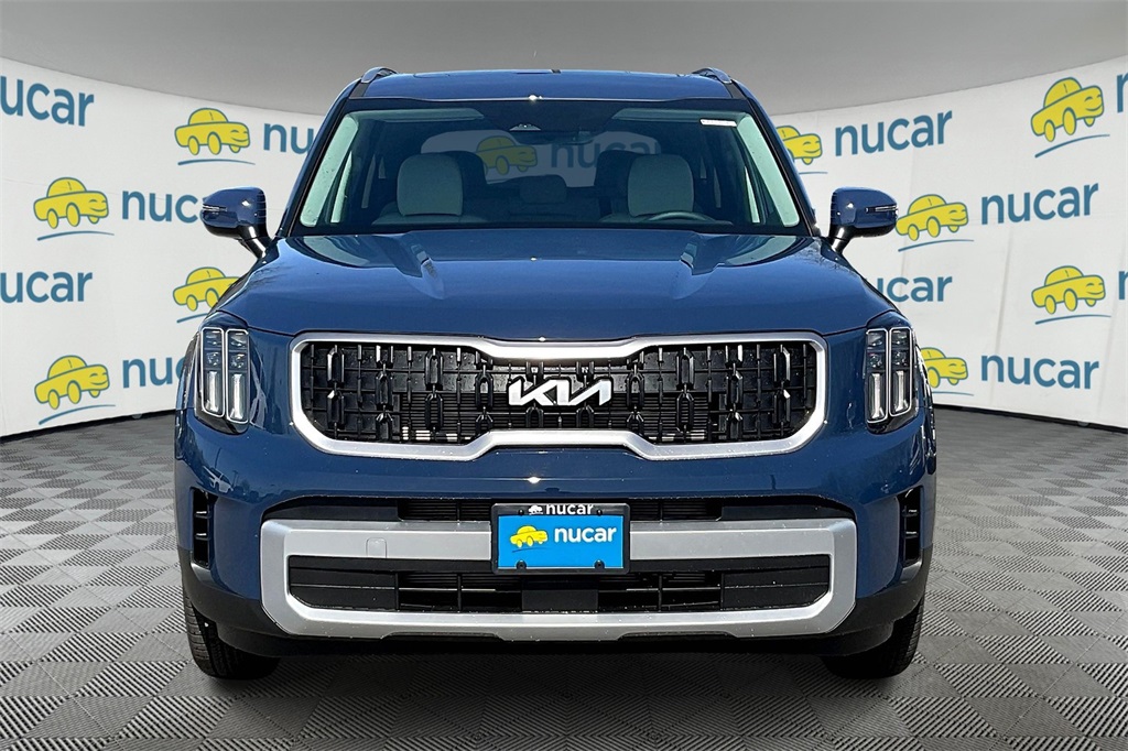 2025 Kia Telluride EX - Photo 3