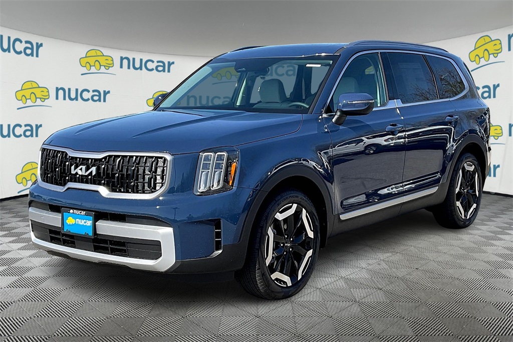 2025 Kia Telluride EX - Photo 4