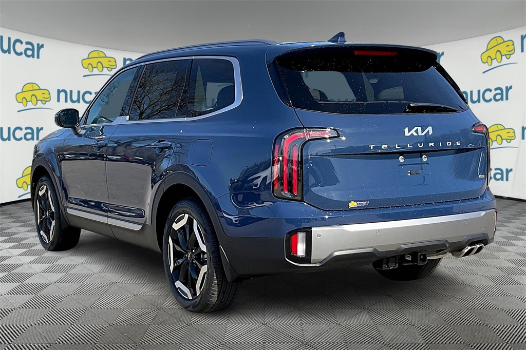 2025 Kia Telluride EX - Photo 5