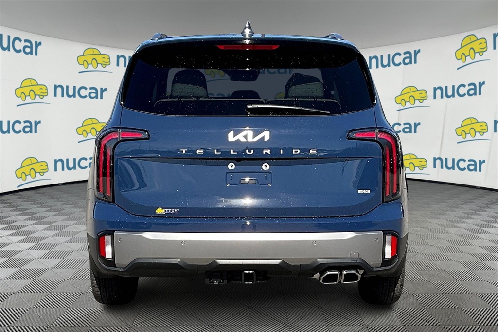2025 Kia Telluride EX - Photo 6