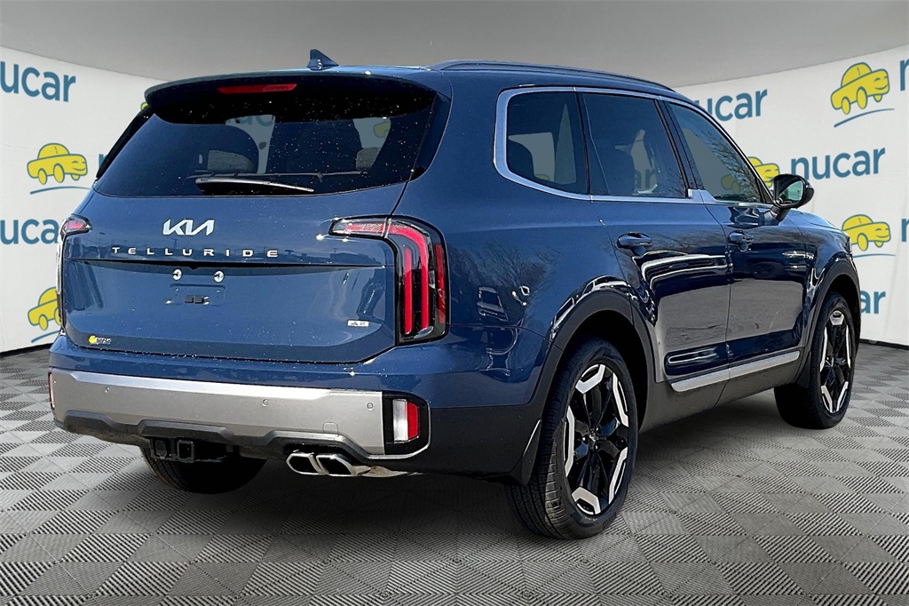 2025 Kia Telluride EX - Photo 7