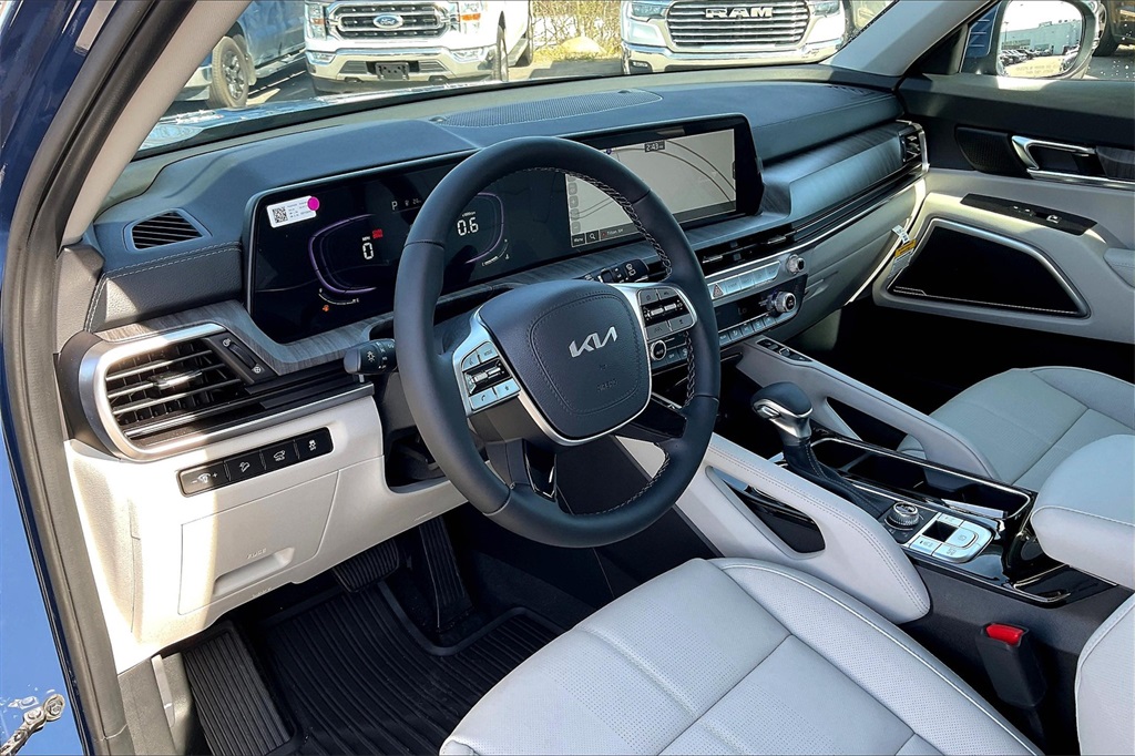 2025 Kia Telluride EX - Photo 9