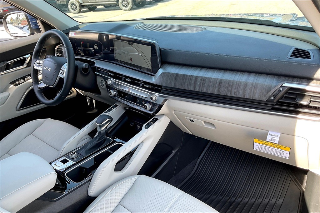 2025 Kia Telluride EX - Photo 10