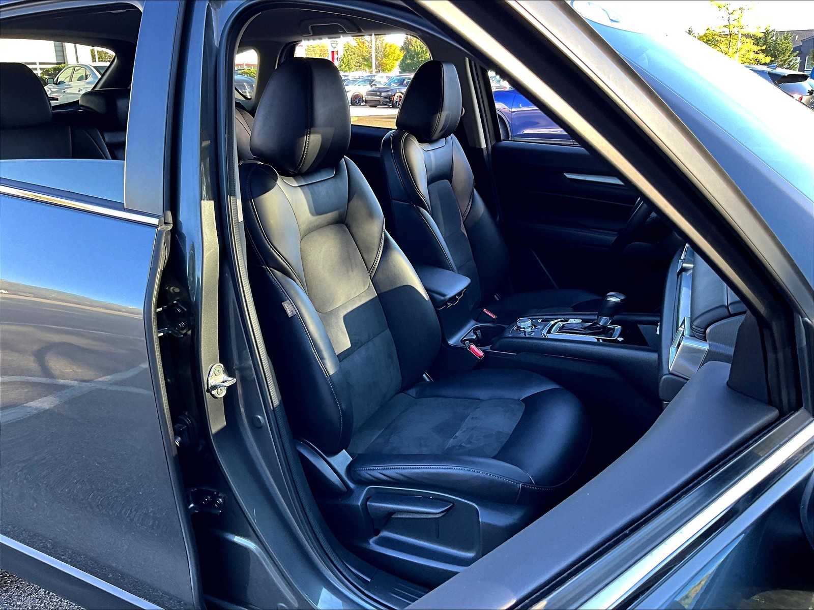 2020 Mazda CX-5 Touring - Photo 11