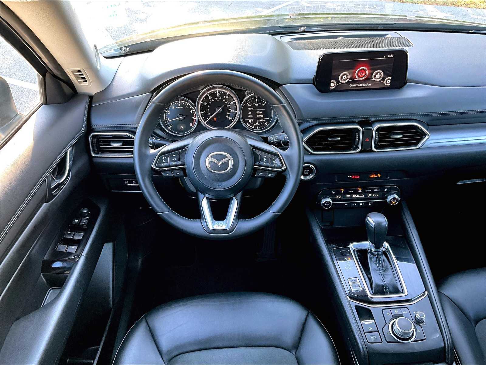 2020 Mazda CX-5 Touring - Photo 17