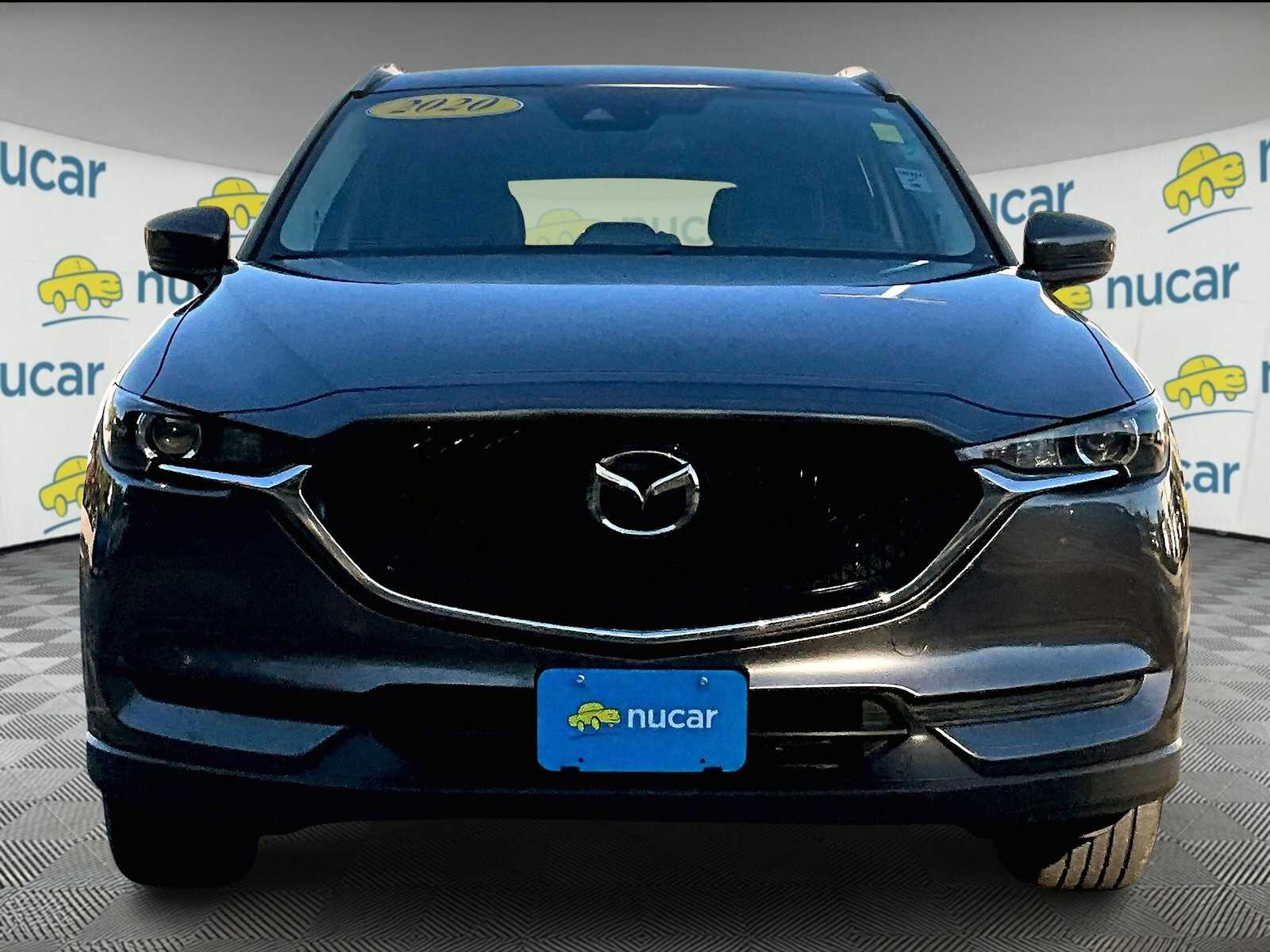 2020 Mazda CX-5 Touring - Photo 2