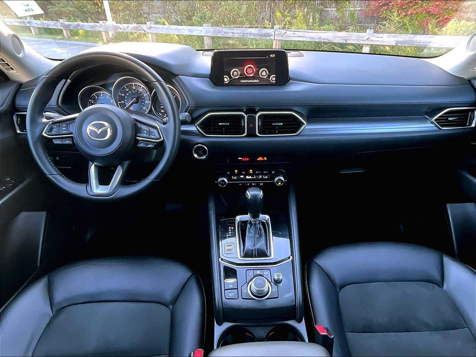 2020 Mazda CX-5 Touring - Photo 21