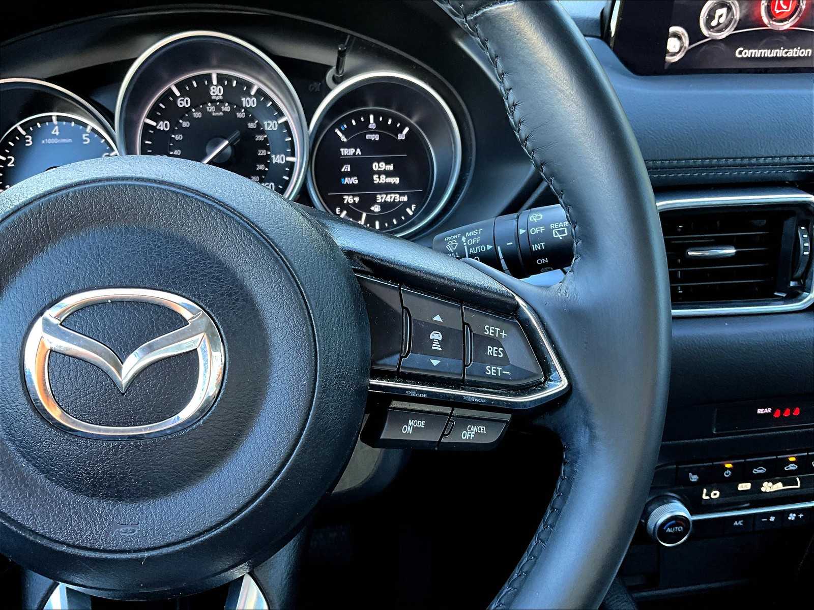 2020 Mazda CX-5 Touring - Photo 23