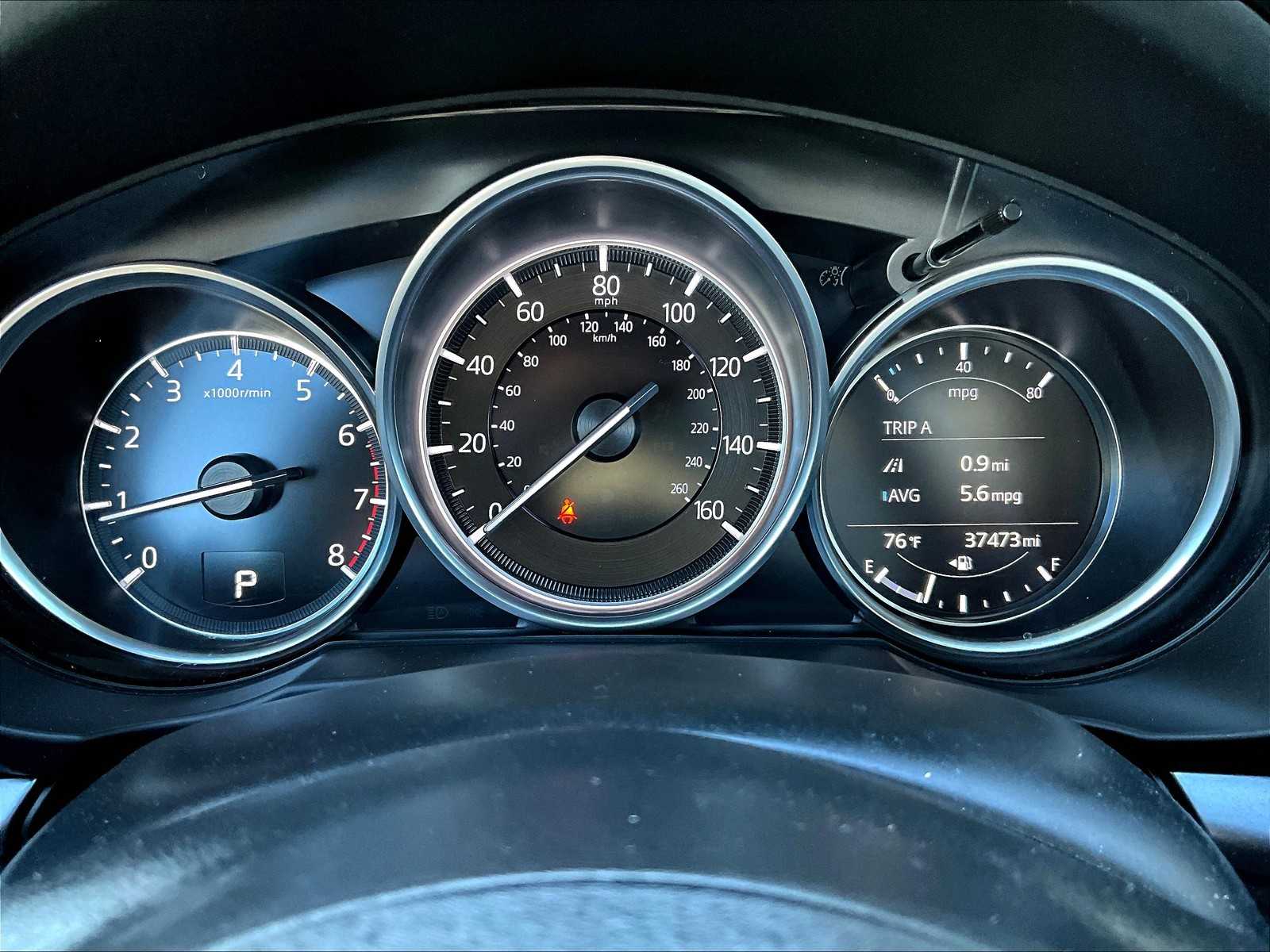 2020 Mazda CX-5 Touring - Photo 24