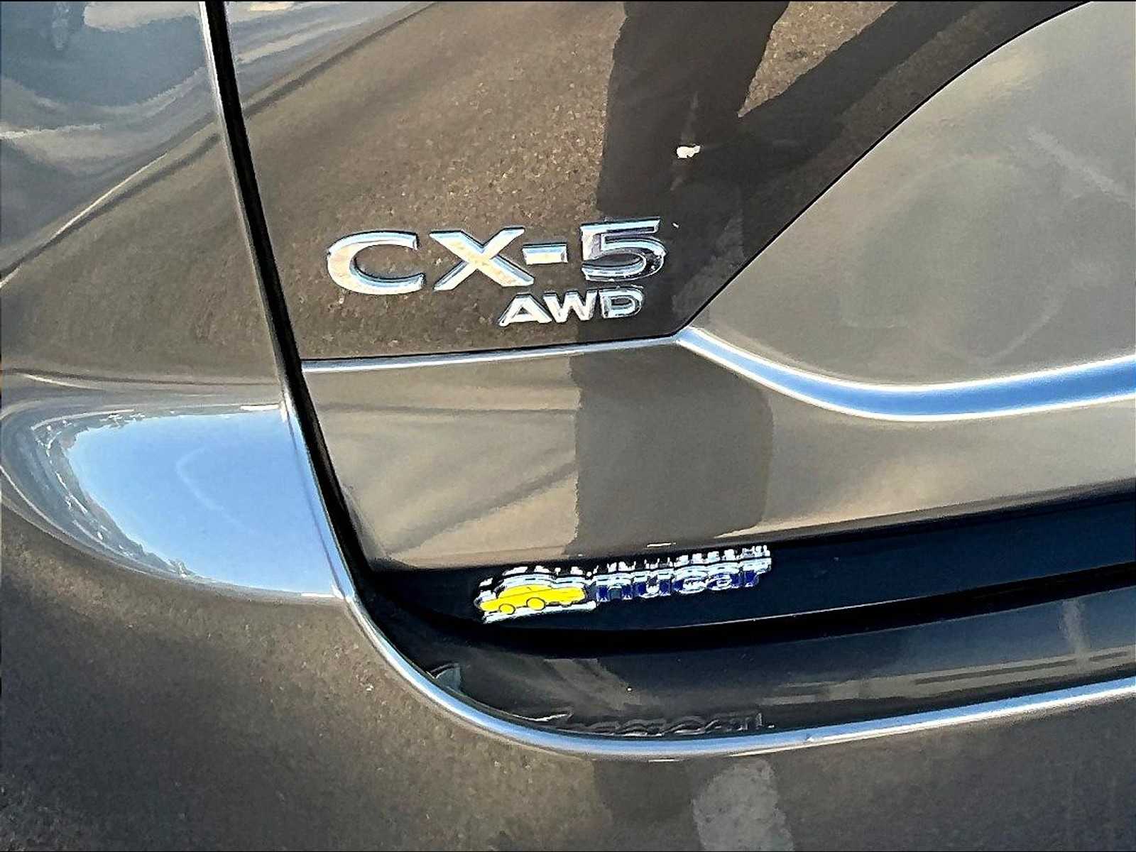 2020 Mazda CX-5 Touring - Photo 27
