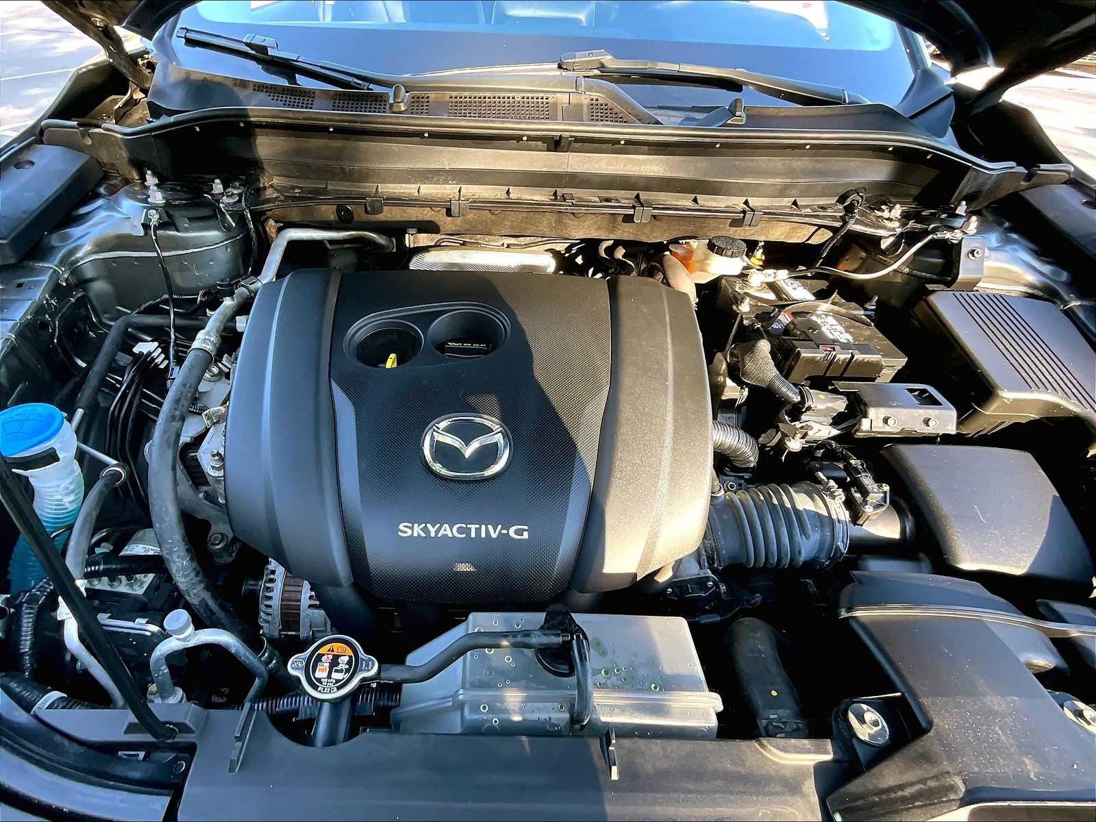 2020 Mazda CX-5 Touring - Photo 28