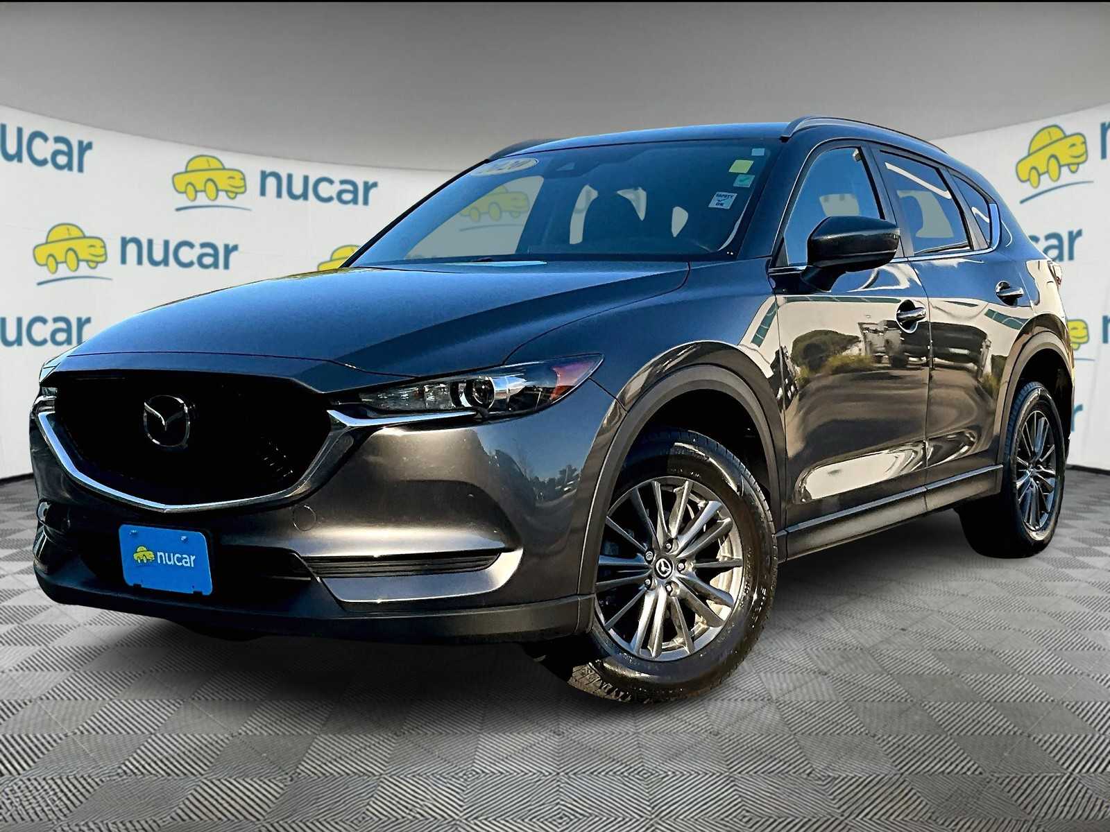 2020 Mazda CX-5 Touring - Photo 3
