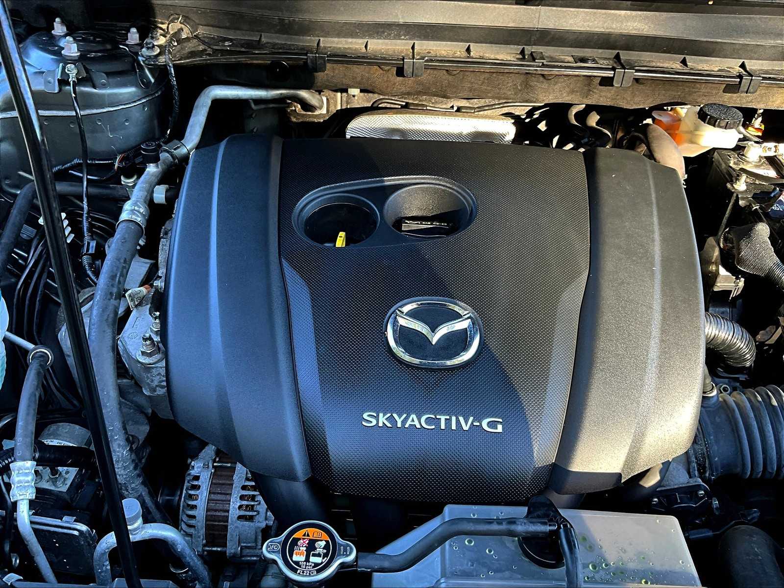 2020 Mazda CX-5 Touring - Photo 33