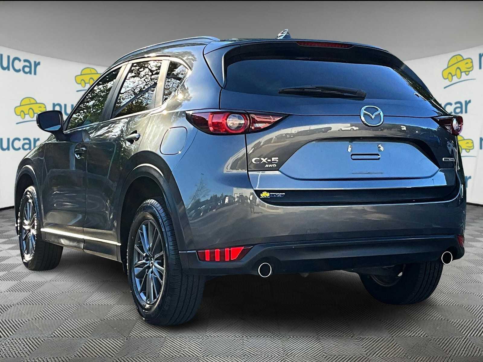 2020 Mazda CX-5 Touring - Photo 4