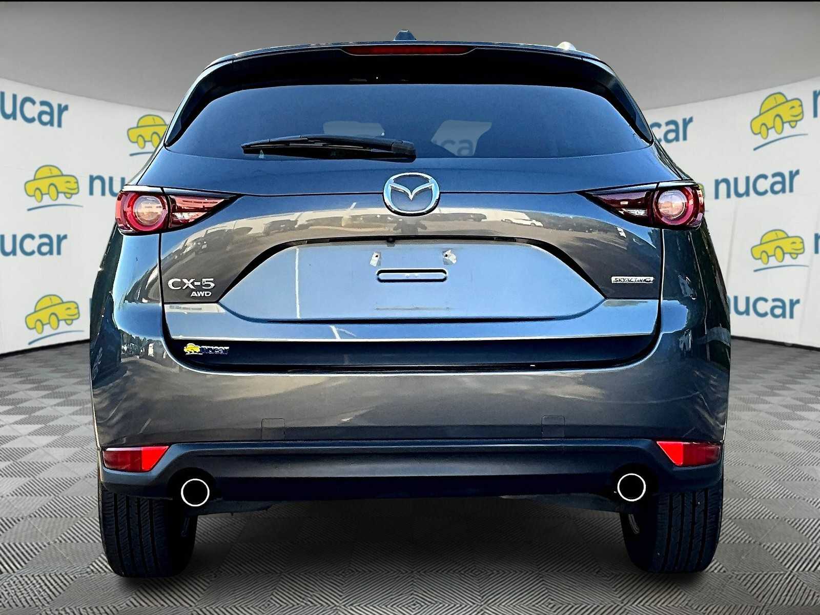 2020 Mazda CX-5 Touring - Photo 5
