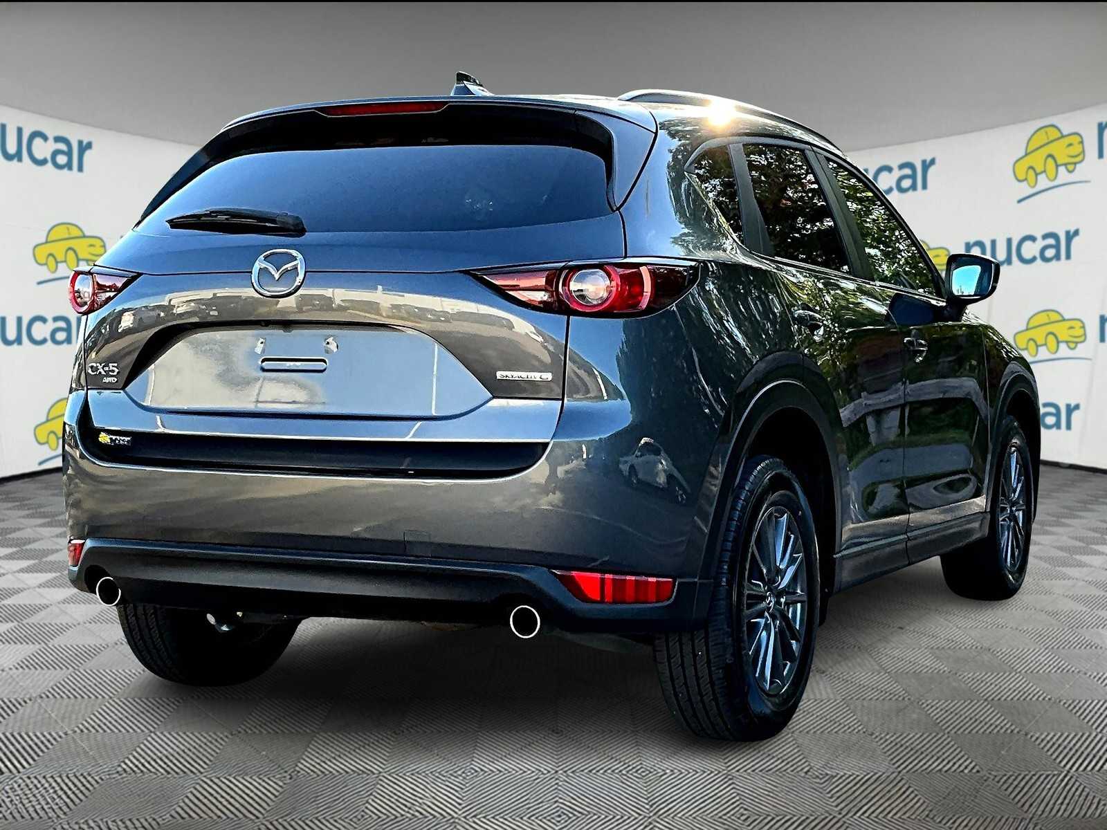 2020 Mazda CX-5 Touring - Photo 6