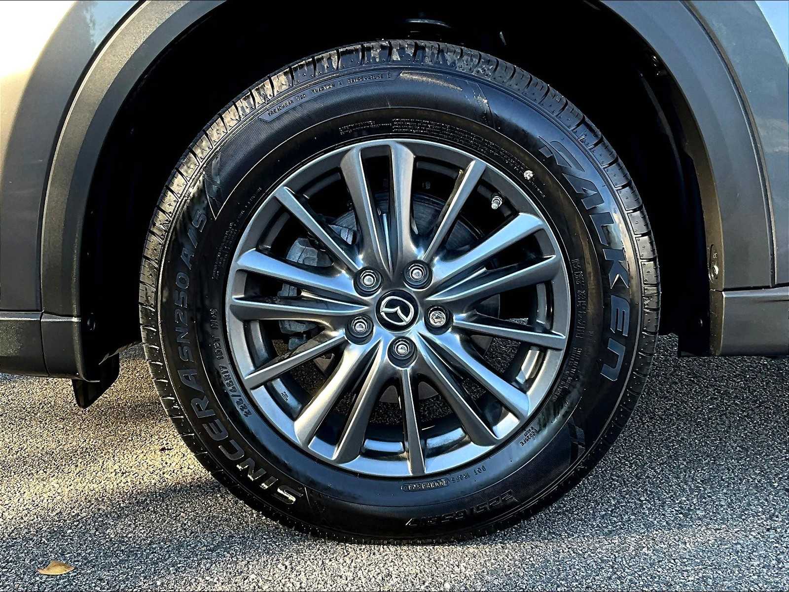 2020 Mazda CX-5 Touring - Photo 7