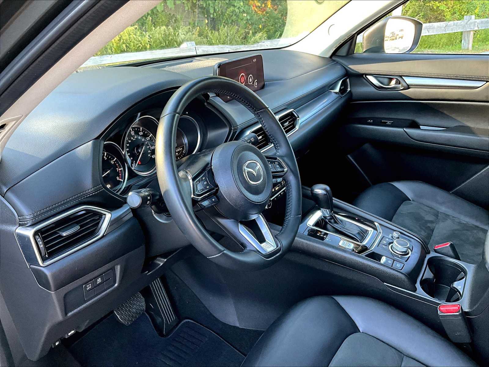 2020 Mazda CX-5 Touring - Photo 8
