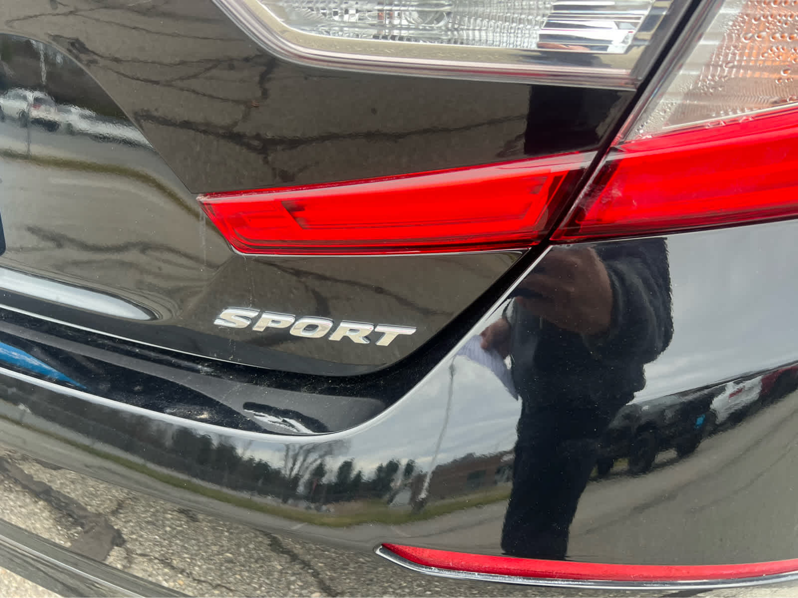 2022 Honda Accord Sport - Photo 11