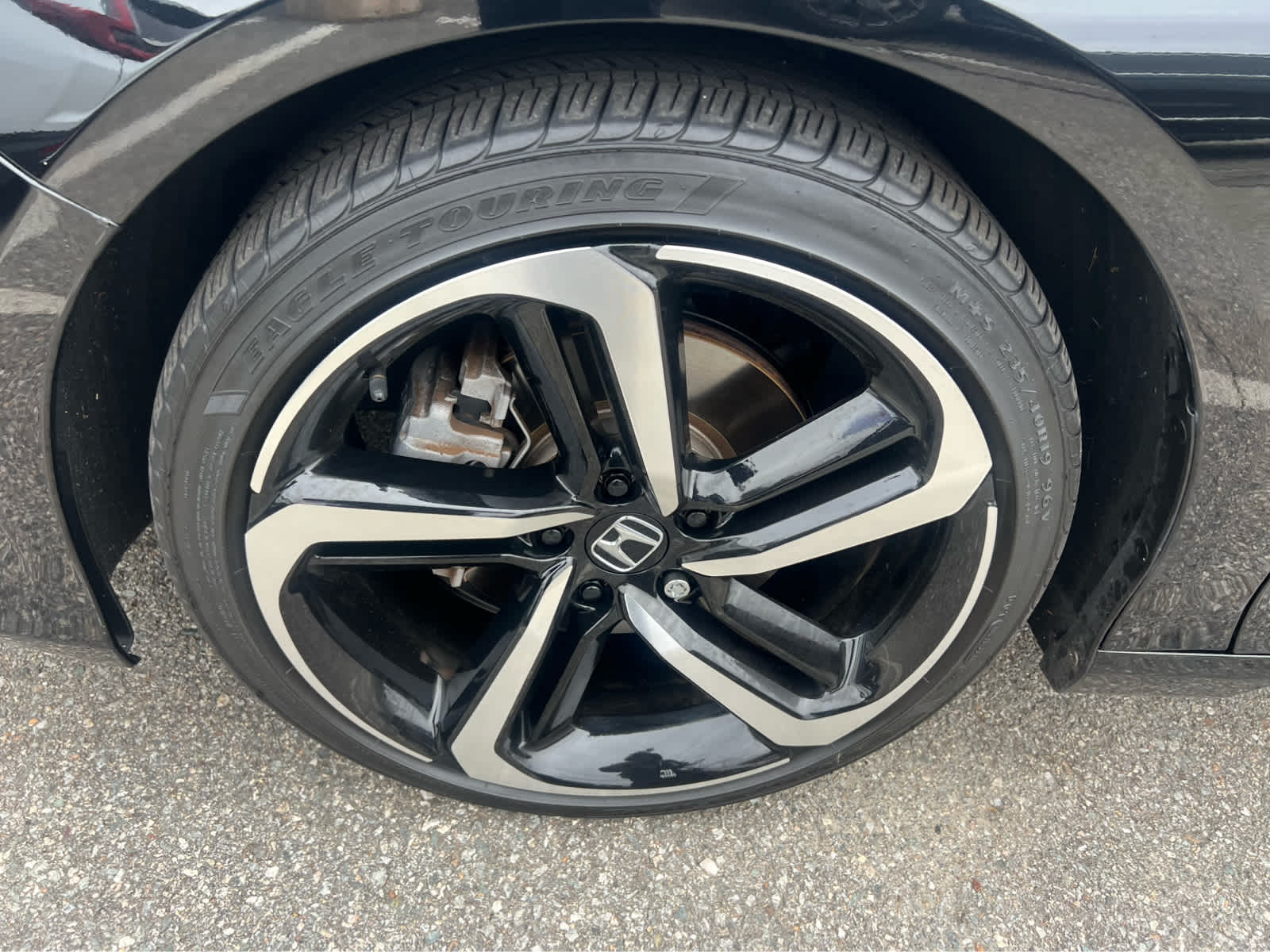 2022 Honda Accord Sport - Photo 12